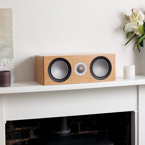 Акустика центрального канала Monitor Audio Silver C150 (6G) walnut артикул 165002Si-1 фото 3