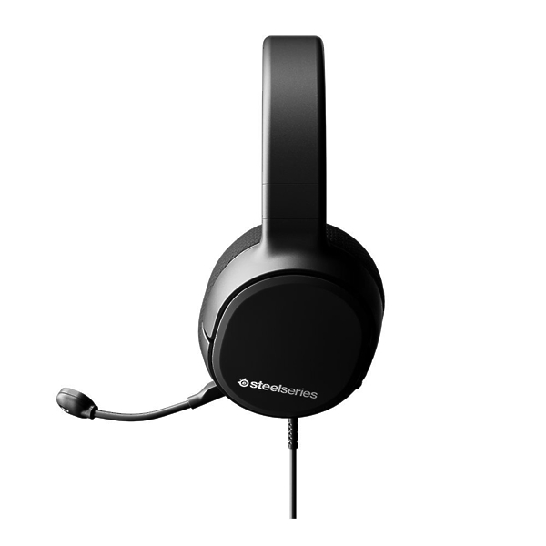Наушники с микрофоном SteelSeries Arctis 1 артикул 233405Si-1 фото 5