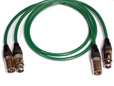 Кабель межблочный аудио Chord Company Cobra 3 XLR-XLR 1.0m артикул 116054FV-1