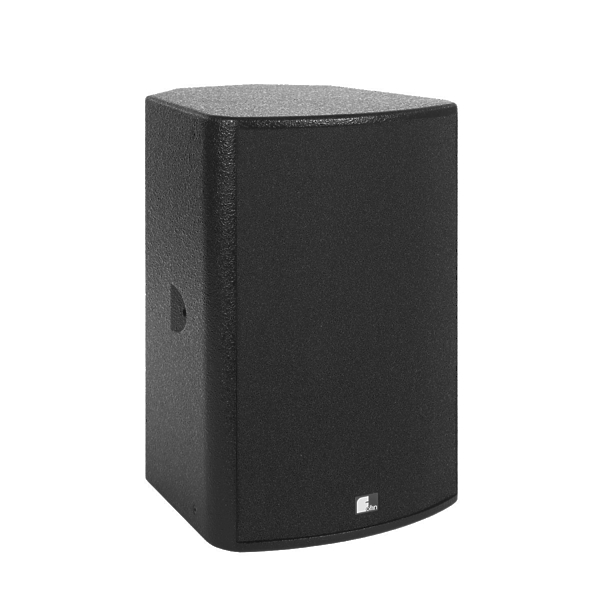 Пассивная широкополосная акустическая система Fohhn Audio AT-40 80°x50° black артикул 171952Si-1