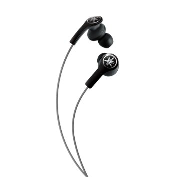 Наушники Yamaha EPH-M200 black артикул 138190Si-1