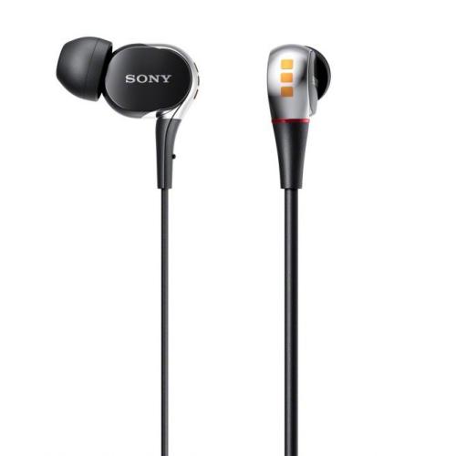 Наушники Sony XBA-3 артикул 243494FV-1