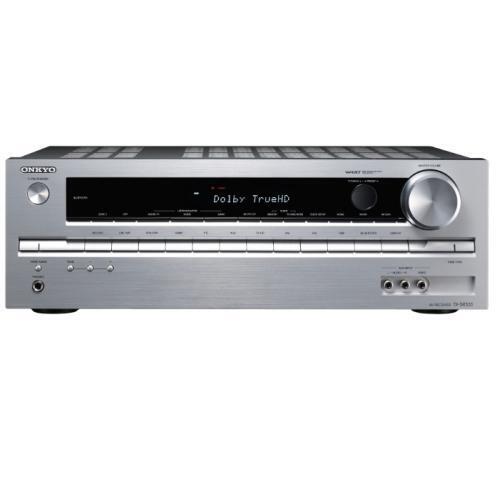 AV ресивер Onkyo TX-SR333 silver артикул 111990Si-1