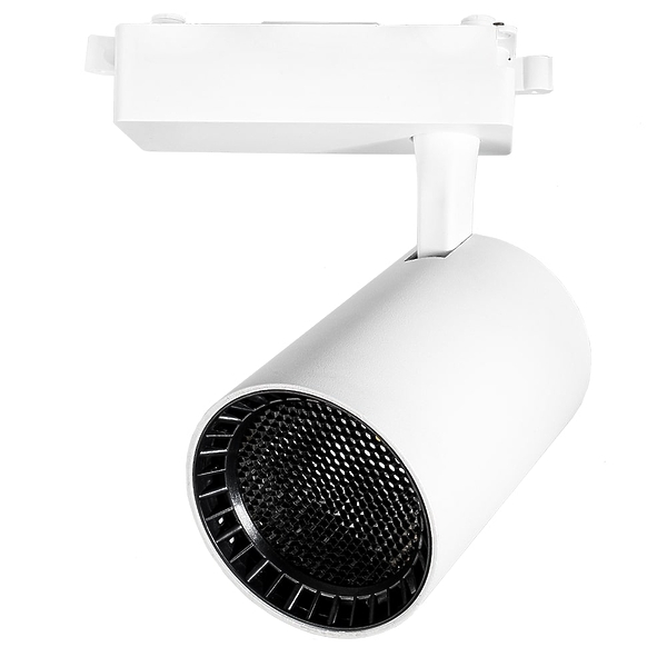 Светильник трековый JazzWay PTR 1335 4000К 35Вт WH артикул 281864Si-1