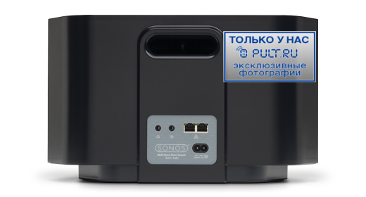 Медиа-центр Sonos ZonePlayer S5 black артикул 366104FV-1 фото 5