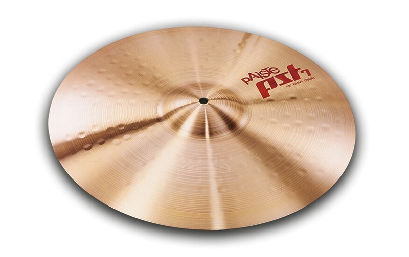 Тарелка Paiste 18" PST7 Heavy Crash артикул 255205Si-1