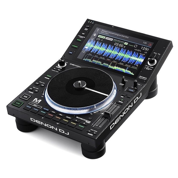 DJ проигрыватель Denon SC6000M PRIME артикул 221462Si-1