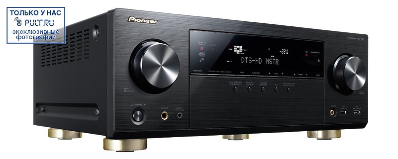AV Ресивер Pioneer VSX-1123-K артикул 382244FV-1 фото 4