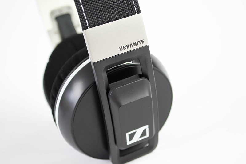 Наушники Sennheiser Urbanite XL Wireless Bluetooth black артикул 151669Si-1 фото 6