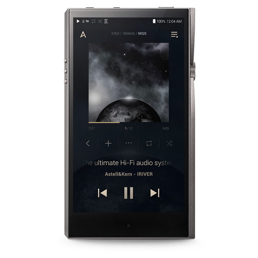 Комплект Astell&Kern SE100 + SE100 case black артикул 195236Si-1 фото 3