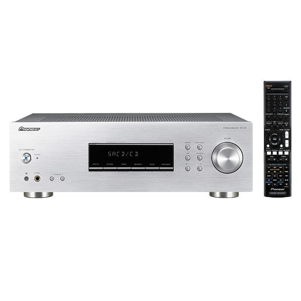 Pioneer SX-20-S в «HiFiRussia»