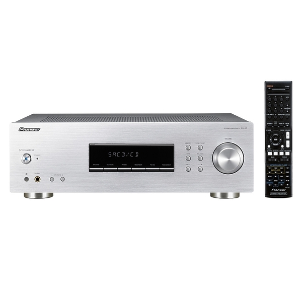 Стереоресивер Pioneer SX-20-S артикул 161441Si-1
