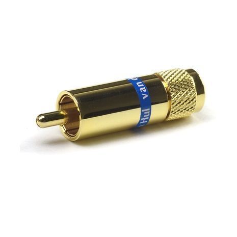 Разъем Van Den Hul Cinch connector 9.0mm gp артикул 151528Si-1