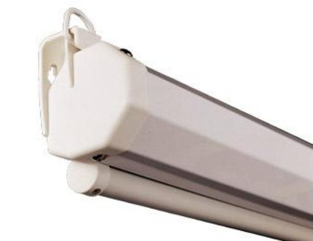 Viewscreen Scroll (1:1) 180*180 MW артикул 348660SI-1