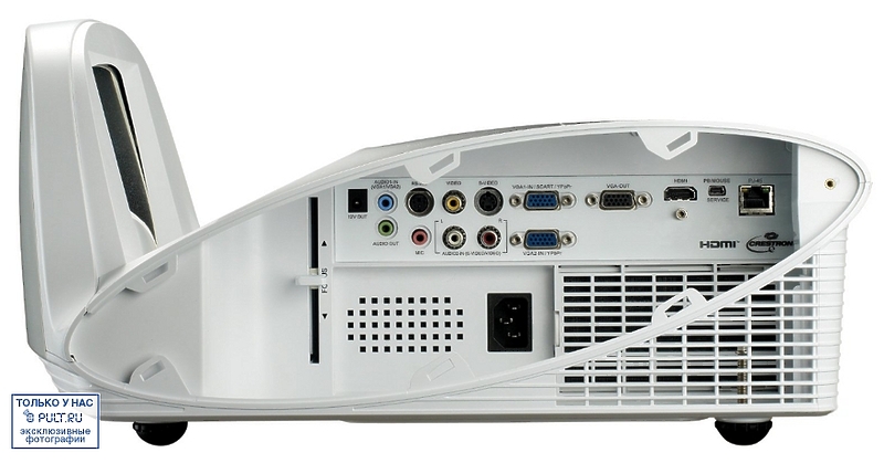 Проектор Optoma EX665UT артикул 350183FV-1 фото 3