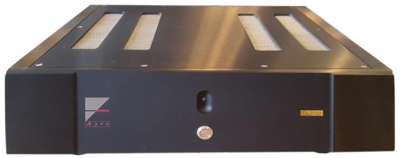 Усилитель мощности Ayre VX-5 Twenty black артикул 161206Si-1 в интернет-магазине «HiFiRussia»