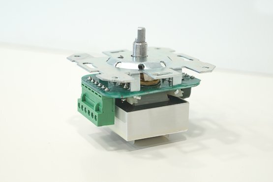 Регулятор громкости CVGaudio VA-1120 артикул 163572Si-1 фото 7