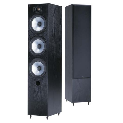 Напольная акустика Monitor Audio M6 black артикул 395872FV-1