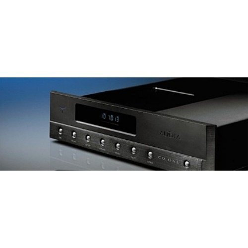 CD проигрыватель Audia Flight CD One black артикул 103297Si-1