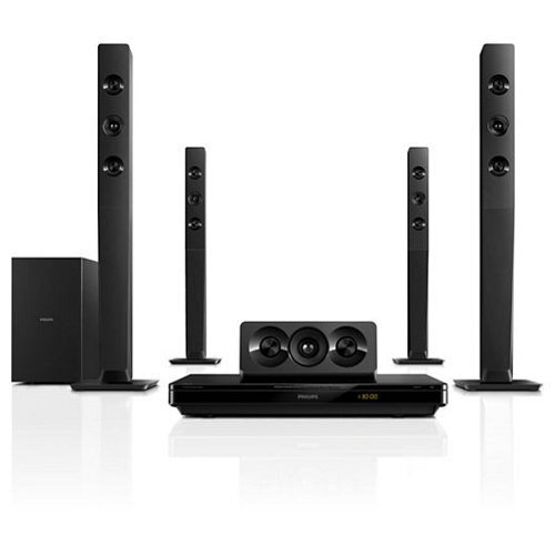 Домашний кинотеатр в одной коробке Philips HTB3570/51 артикул 319330FV-1