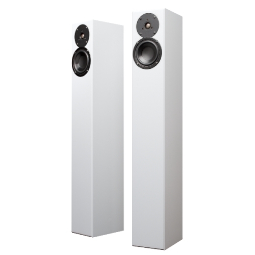 Напольная акустика Totem Acoustic Arro white артикул 429280FV-1