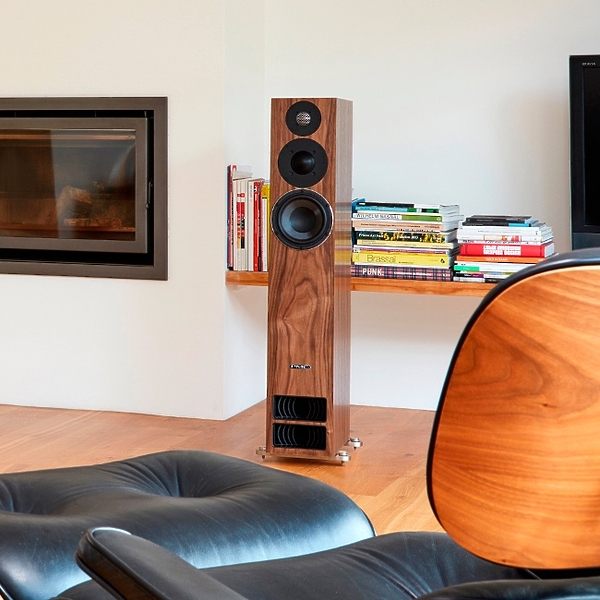 Напольная акустика PMC Twenty 5.26 Walnut, Орех артикул 173970Si-1 фото 4