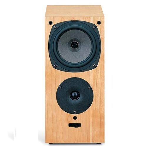 Акустическая система Rega RS1 cherry артикул 443642FV-1