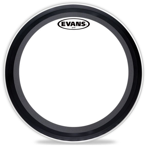 Пластик для бас-барабана Evans BD20GMAD артикул 279121Si-1