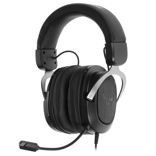 Наушники Asus TUF Gaming H3 black/grey артикул 263882Si-1