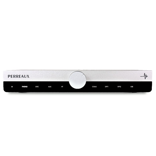 Интегральный усилитель Perreaux Audiant 80i артикул 170321Si-1 фото 3