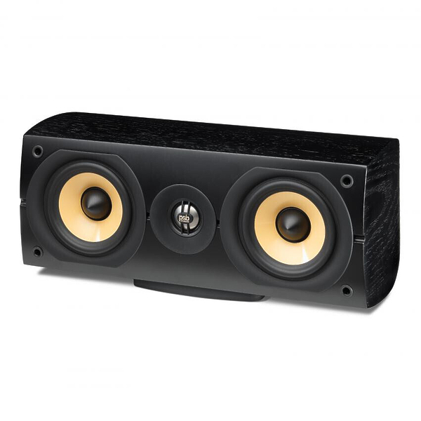 Акустика центрального канала PSB Imagine Mini C black артикул 114739Si-1