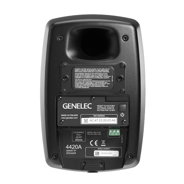 Студийный монитор Genelec 4420ARwM артикул 280043Si-1 фото 4