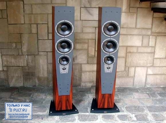 Напольная акустика Dynaudio Contour S5.4 cherry артикул 398376FV-1 фото 4