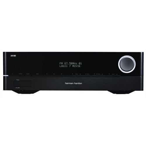 AV ресивер Harman Kardon AVR 171S артикул 132579Si-1