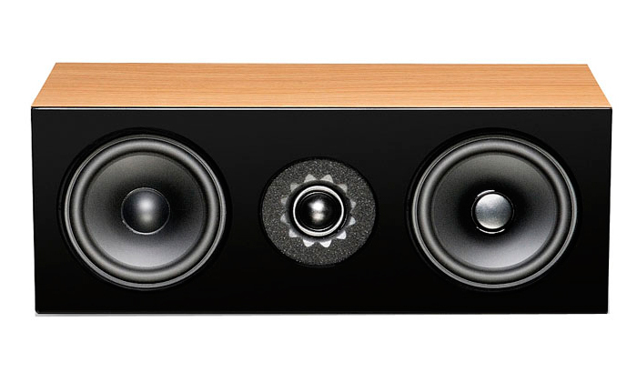 Центральный канал Audio Physic Yara Center II cherry артикул 141914Si-1