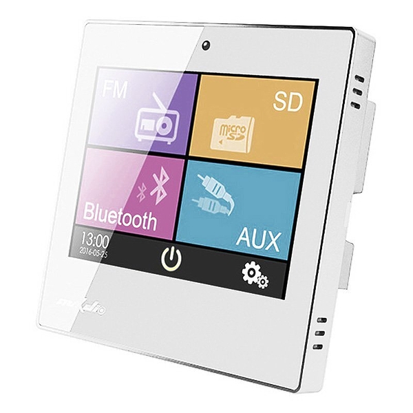 Музыкальный проигрыватель DSPPA DM-837W артикул 185165Si-1
