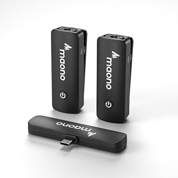 Радиосистема Maono WM600 C2 артикул 284922Si-1