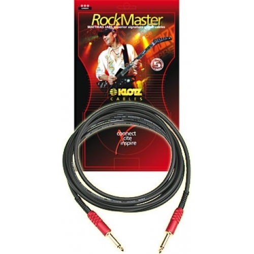 Кабель межблочный аудио Klotz MJPP03 артикул 132487Si-1