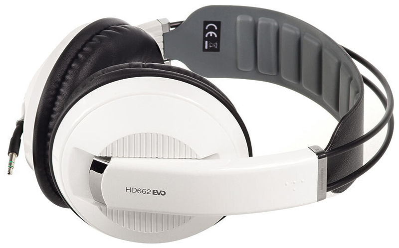 Наушники Superlux HD662EVO White артикул 230076Si-1 фото 3