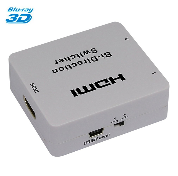 Двунаправленный HDMI переключатель / Dr.HD SPSW 224 SL артикул 143231Si-1 фото 3