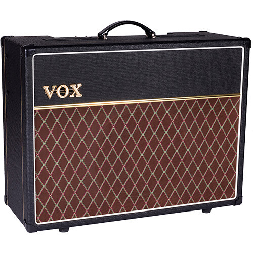 Комбо усилитель Vox AC30S1 артикул 193360Si-1