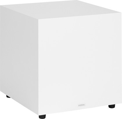 Сабвуфер Revox S Active Bass 03 white артикул 104466Si-1