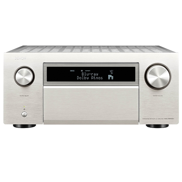 AV ресивер Denon AVC-X8500HA black артикул 247203Si-1 фото 4