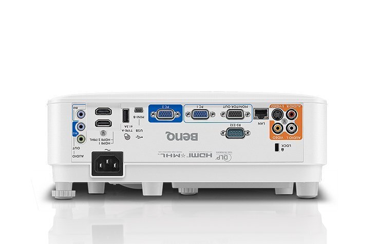 Проектор Benq MX825STH артикул 245717Si-1 фото 6