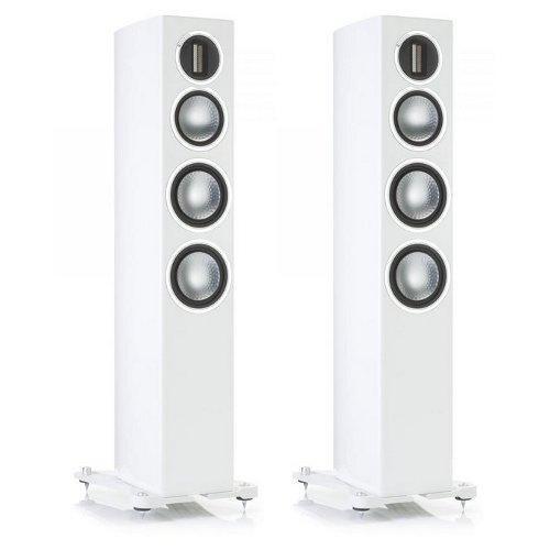 Monitor Audio Gold 200 High Gloss White артикул 341727SI-1