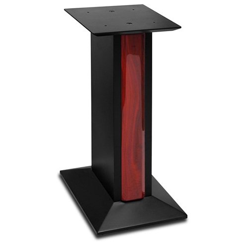 Подставка под акустику MBL 121 black/red артикул 138227Si-1