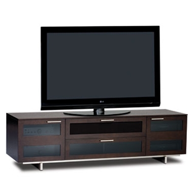 Тумба под телевизор BDI Avion 8929 espresso артикул 320133FV-1