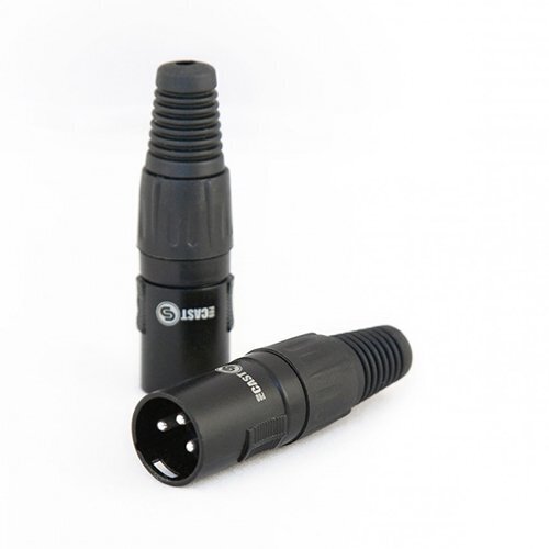 Разъем PROCAST XLR 6/ Male артикул 137176Si-1