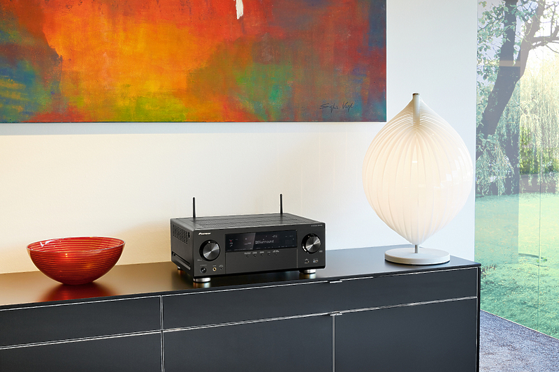 AV ресивер Pioneer VSX-930-K артикул 121651Si-1 фото 3