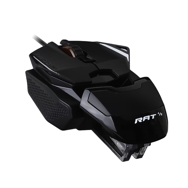 Игровая мышь Mad Catz R.A.T. 1+ (MR01MCINBL000-0) артикул 298808Si-1 фото 4